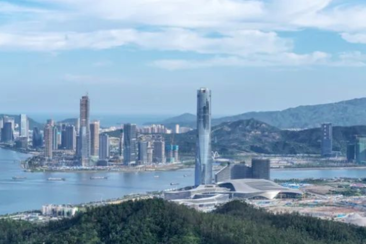 珠海:胸怀国际心,伫立大湾区!