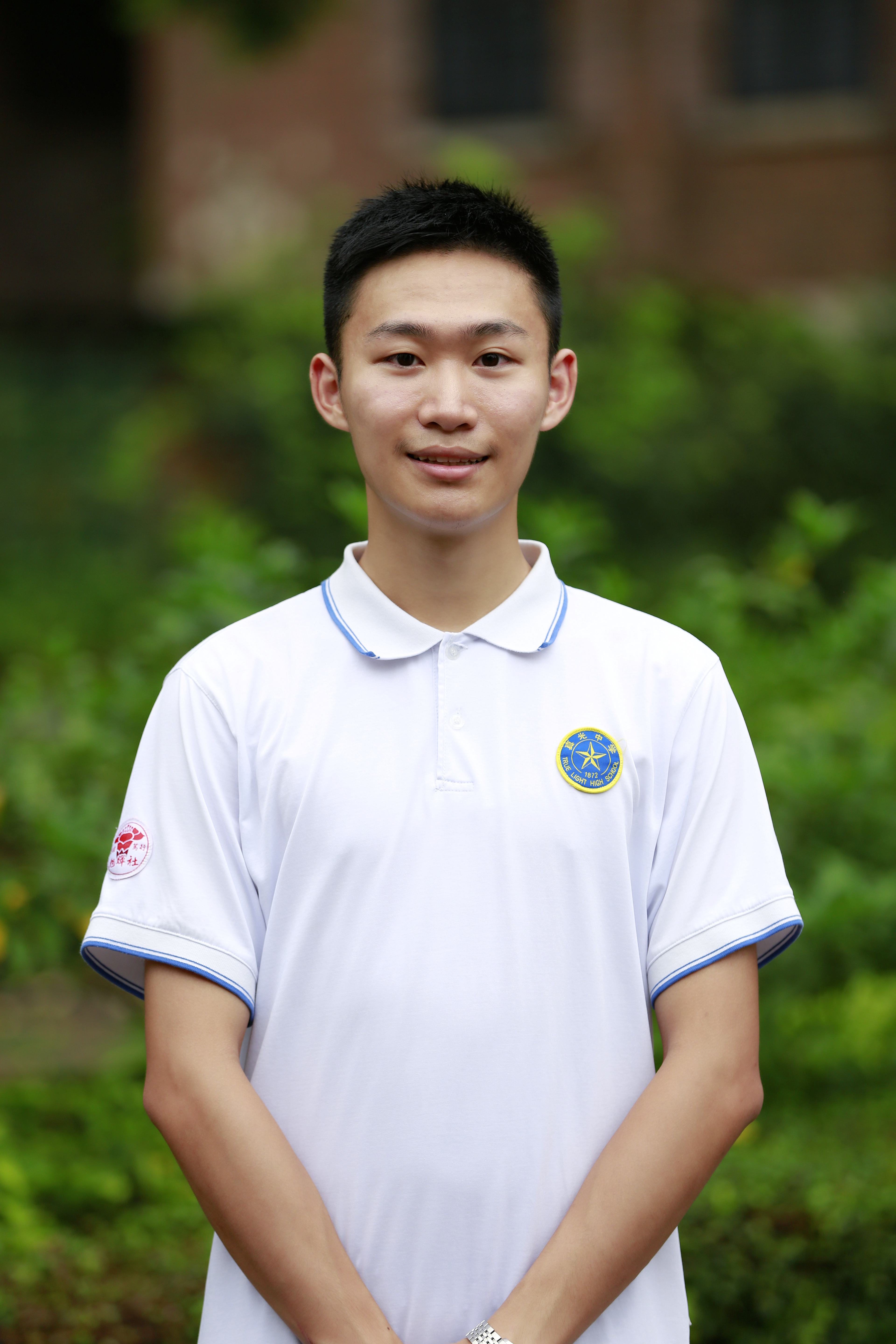 广州真光中学全省理科前50张林海：考前住院一个月最终力挽狂澜