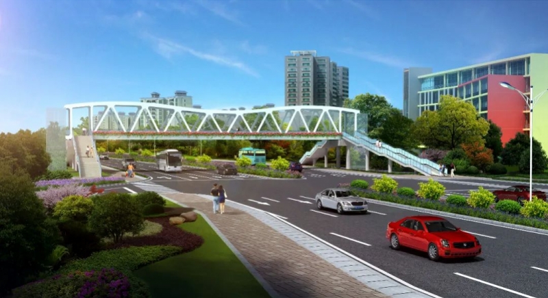 好消息！珠海又一大道改造年底完工，双向6车道！在你家附近吗？