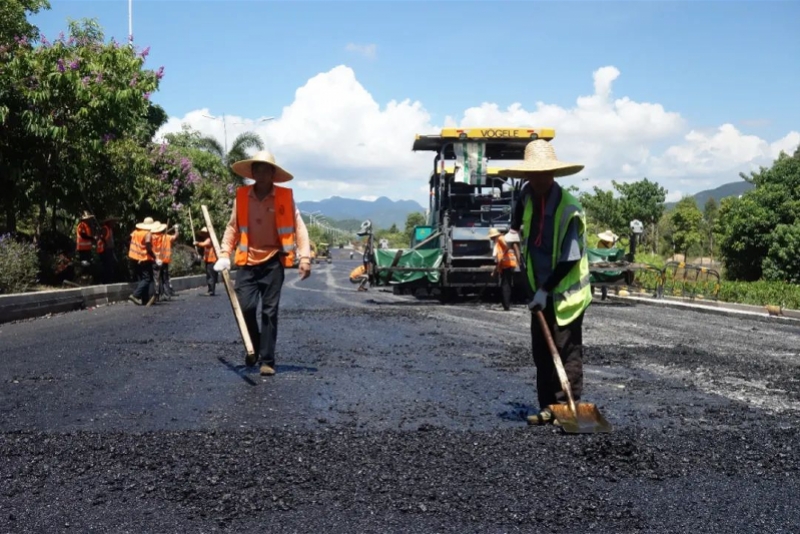 好消息！珠海又一大道改造年底完工，双向6车道！在你家附近吗？