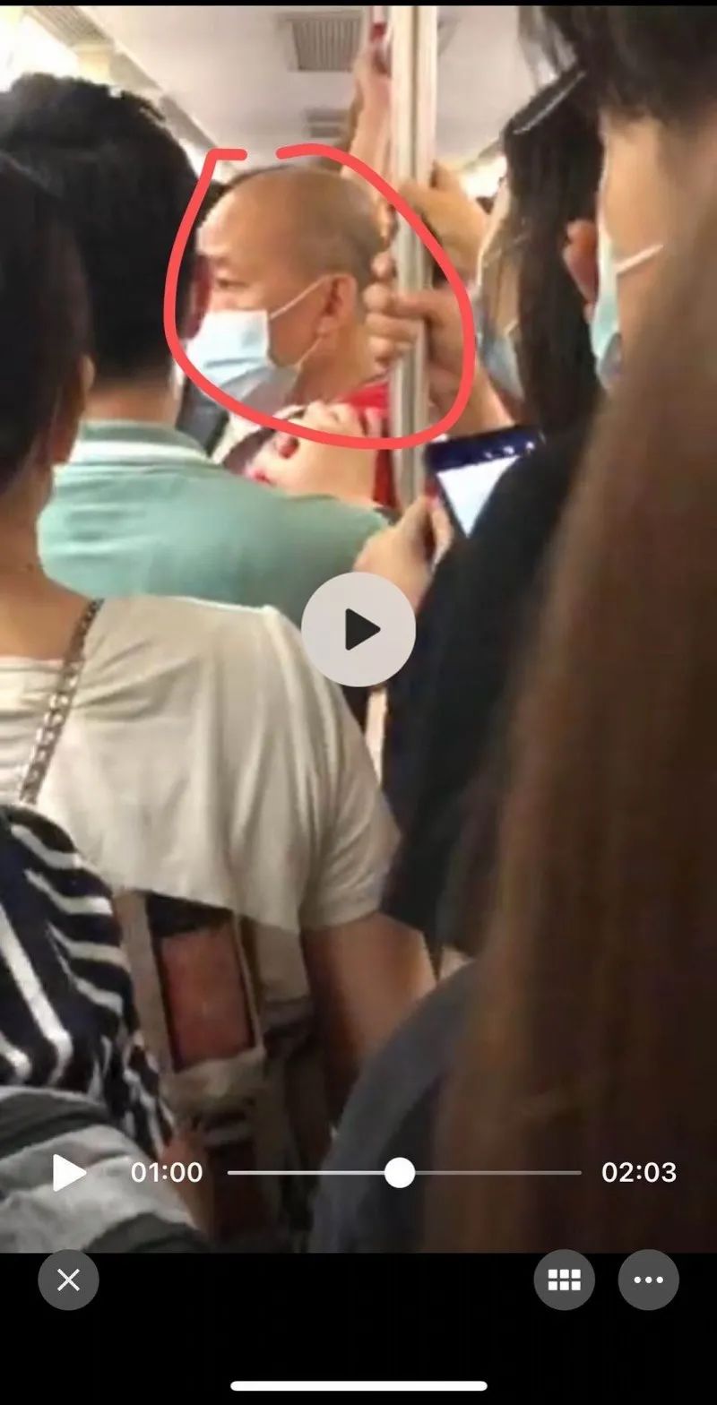 早高峰，广州地铁珠江新城站一男子猥亵女乘客！刑拘！