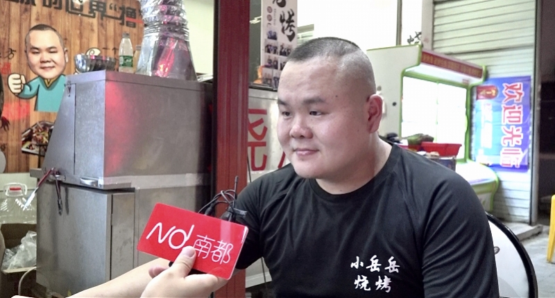 深圳版小岳岳走红一年后：想开视频号带旺生意