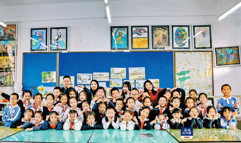 深圳这所学校将扩建并更名，将缓解学位紧张局面 _深圳24小时_深新闻_奥一网