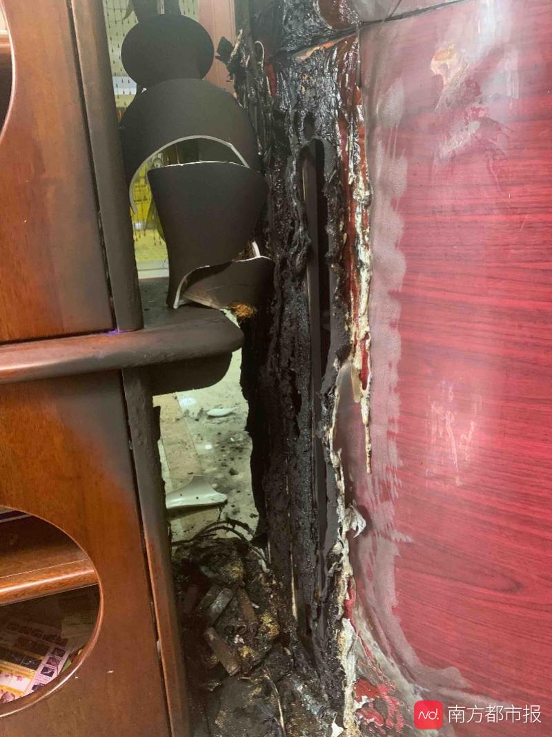 家里怎么制造氧气家中突然起火，业主质疑鱼缸氧气泵自燃！商家：建议走鉴定_https://www.jmylbn.com_新闻资讯_第3张