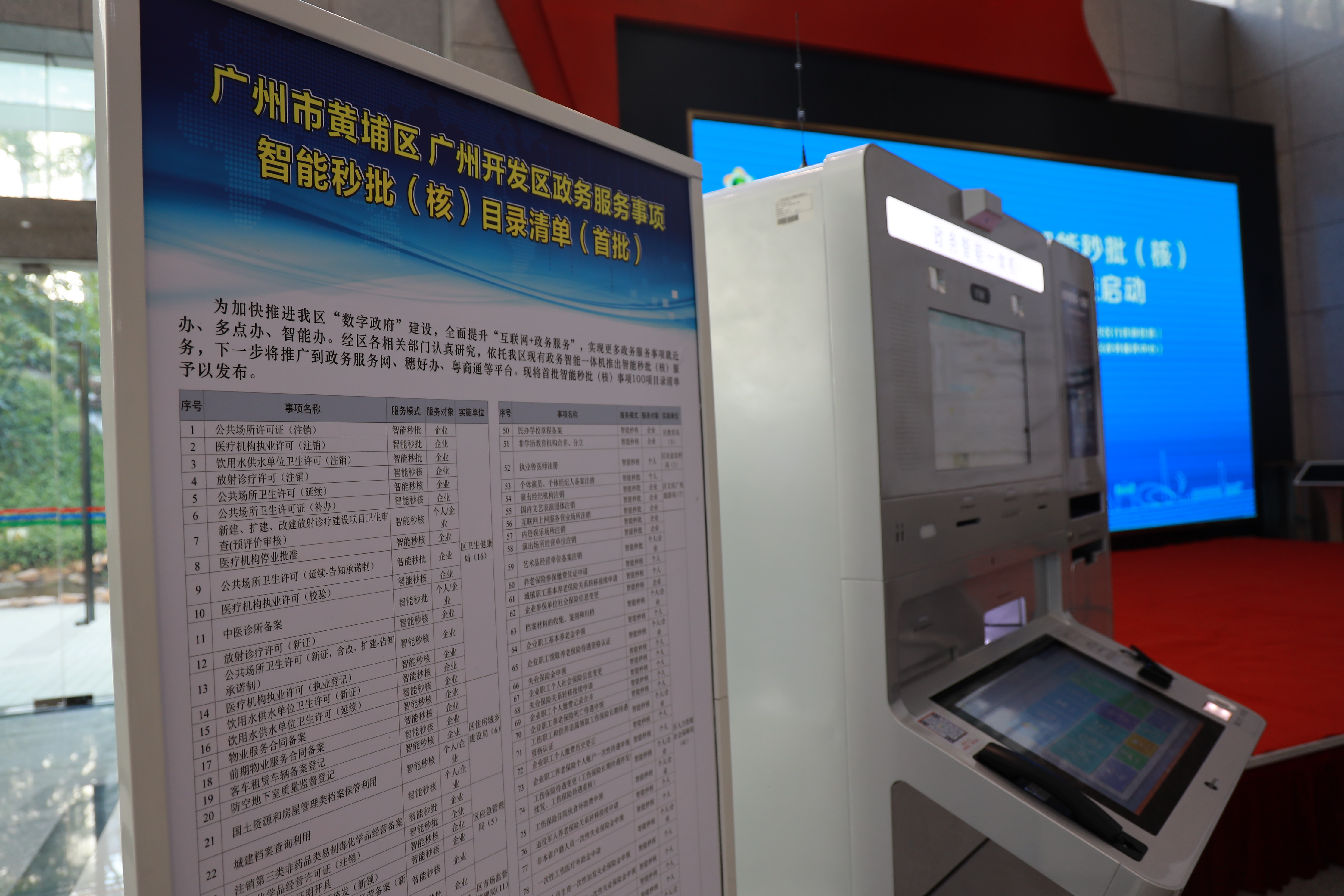 首批100项智能秒批（核）事项清单。.jpg