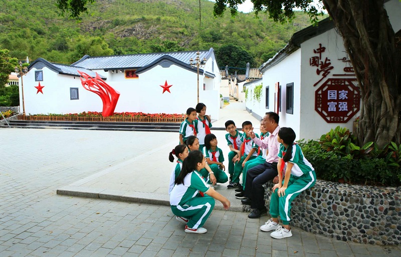 汕尾:红色传承点燃乡村振兴引擎