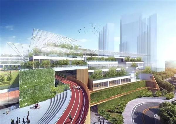 深圳这所未来学校,已来!_深圳24小时_深新闻_奥一网