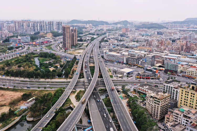 沿着高速看中国：20张图感受活力广东发展的“强动力”