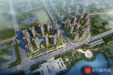 顺德容桂中建壹品投资:东湖学府双城市展厅启幕
