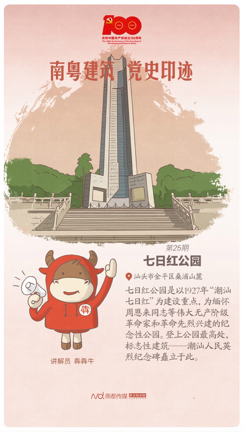 潮汕七日红：南昌起义军建立红色革命政权，撒播革命火种