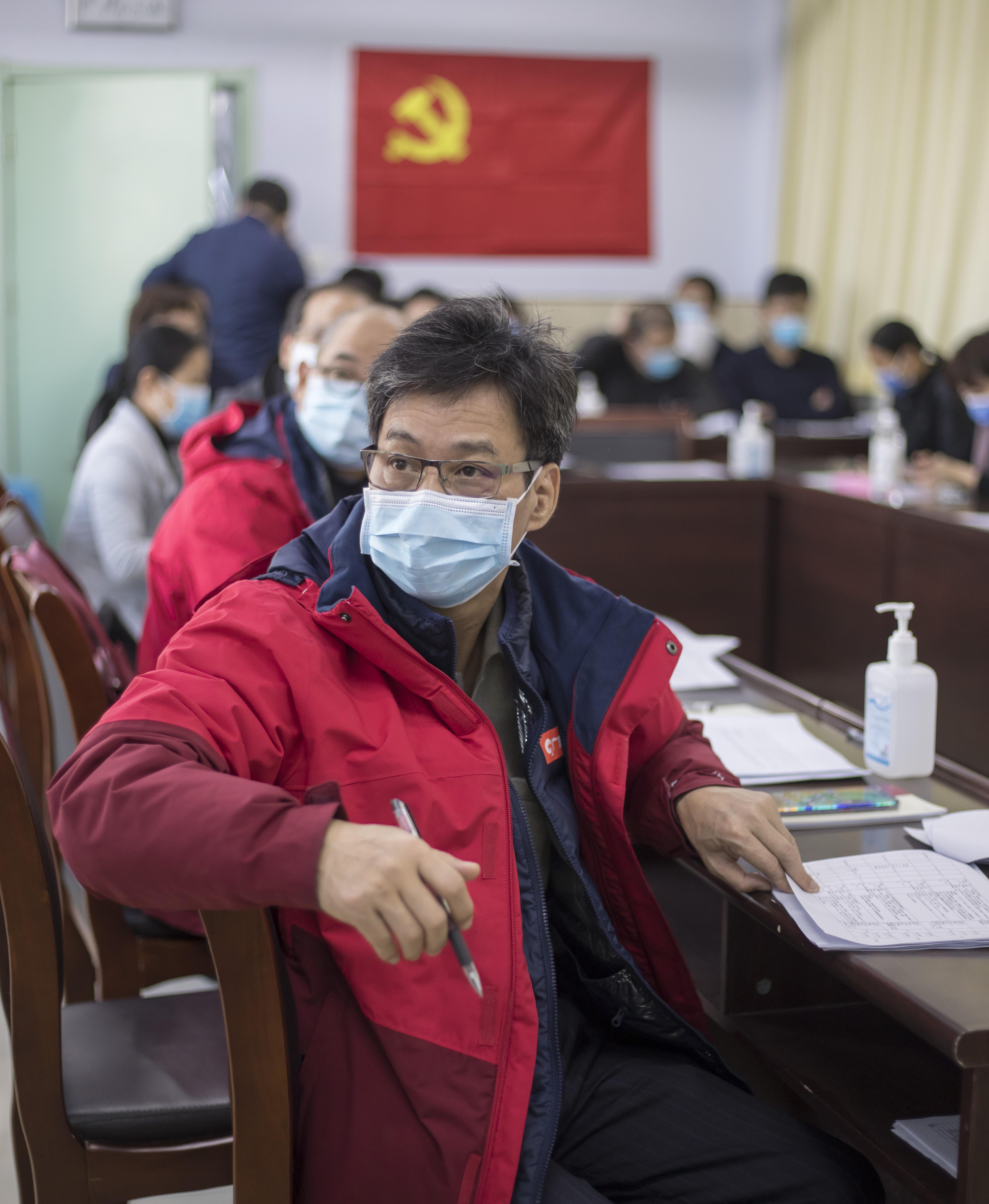 广州中医药大学副校长,广东省中医院副院长