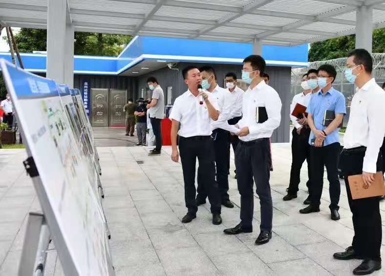 深圳两区委书记履新他们见证了这座城市近30年发展