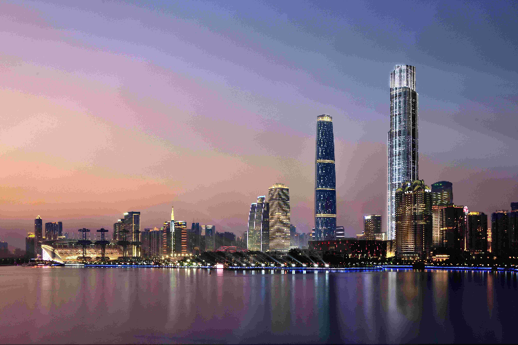 金融业领跑全市,广州天河打造粤港澳大湾区金融合作示范区