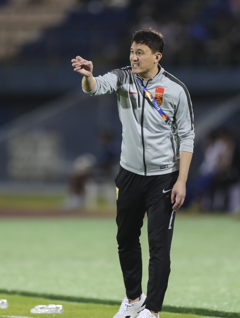 没有实力哪有奇迹中国国奥两连败提前出局无缘东京奥运会