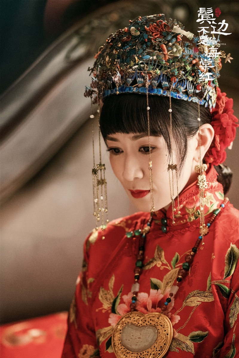 《鬓边不是海棠红》蓄势待发,黄晓明,尹正诠释乱世中的知己之情