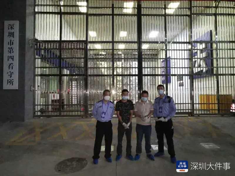 广深高速"3·22"油罐车事故司机被刑拘