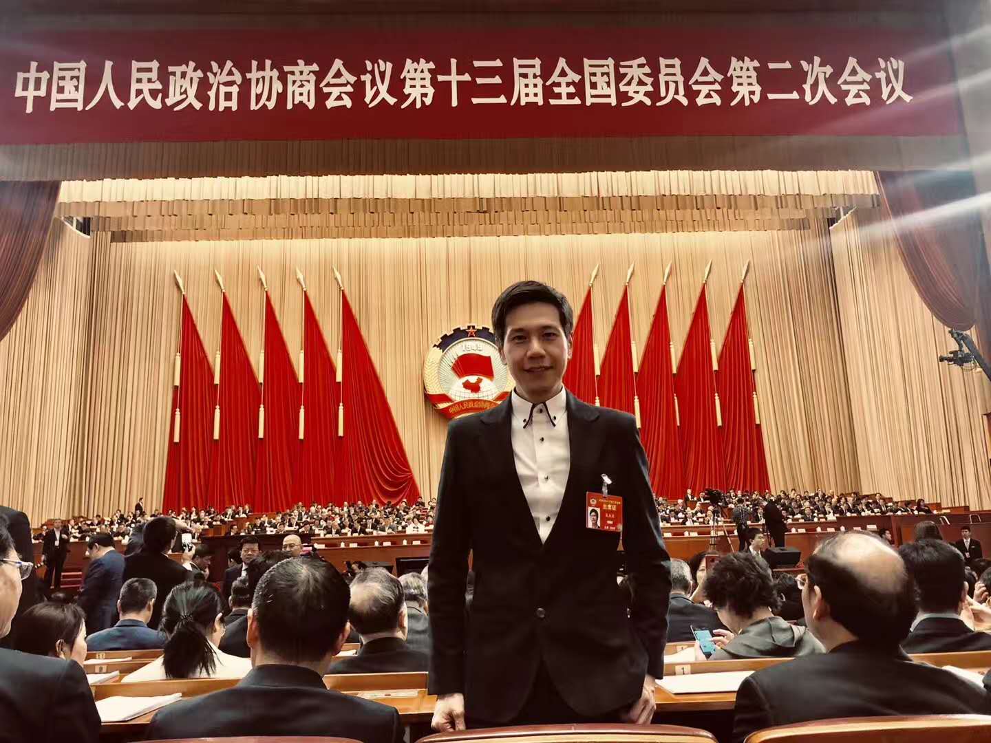 全国政协委员吴杰庄：疫情加速数字经济 尽快互认粤港澳健康标准