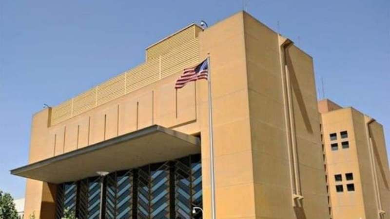 美国驻阿富汗大使馆20人感染新冠病毒,包括外交官和当地雇员