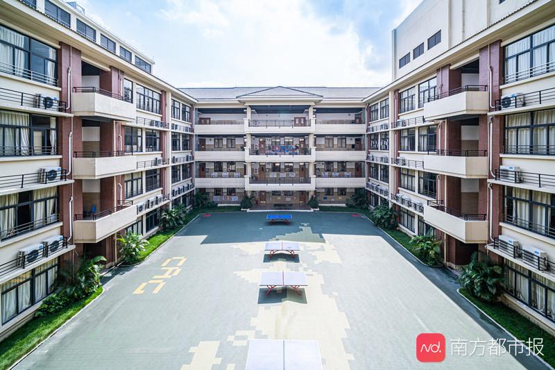 南都校探第2期:这个国际学校,首入"摇号"大军,就得跨区"抢"学位