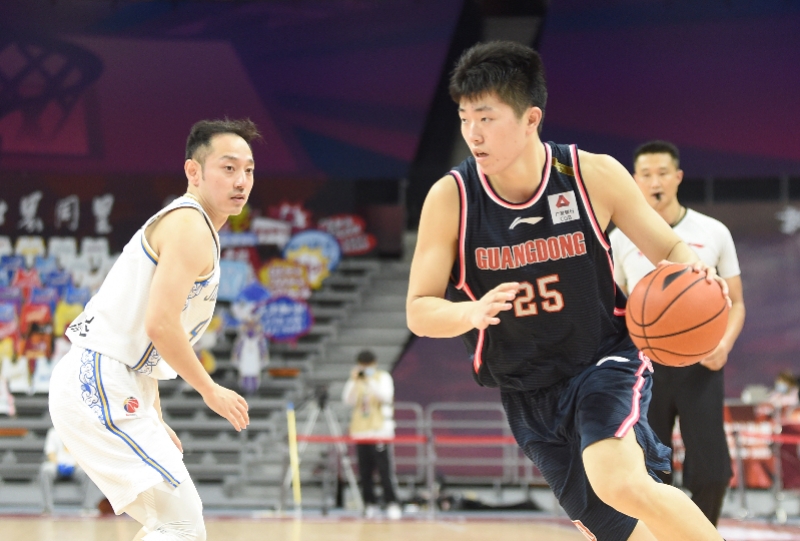 揭秘广东宏远青年军的崛起之路