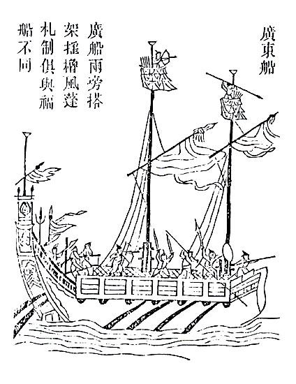 钱江教授:打捞海上丝绸之路的历史细节