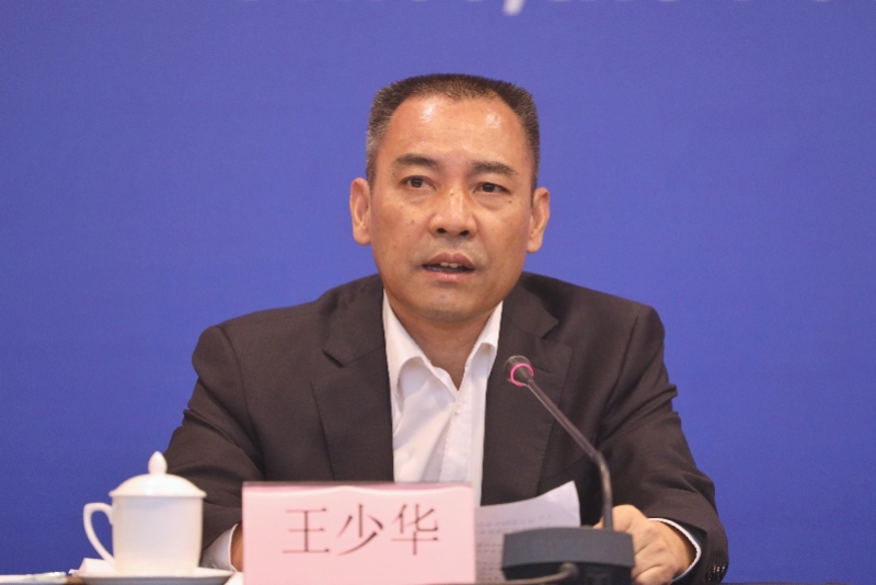 发布会上,广东省市场监管局副局长王少华介绍,面对即将到来的秋季开学
