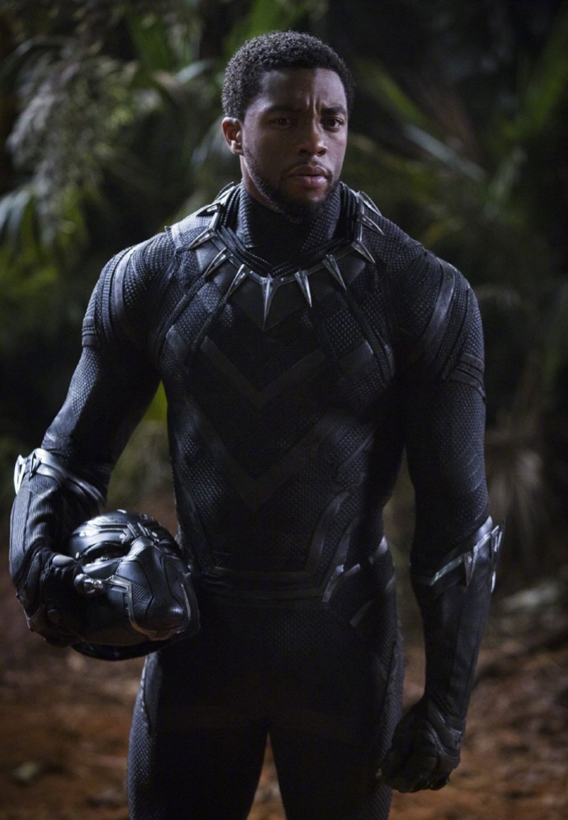 黑豹导演撰文怀念黑豹疫情期间他还为我发来食谱