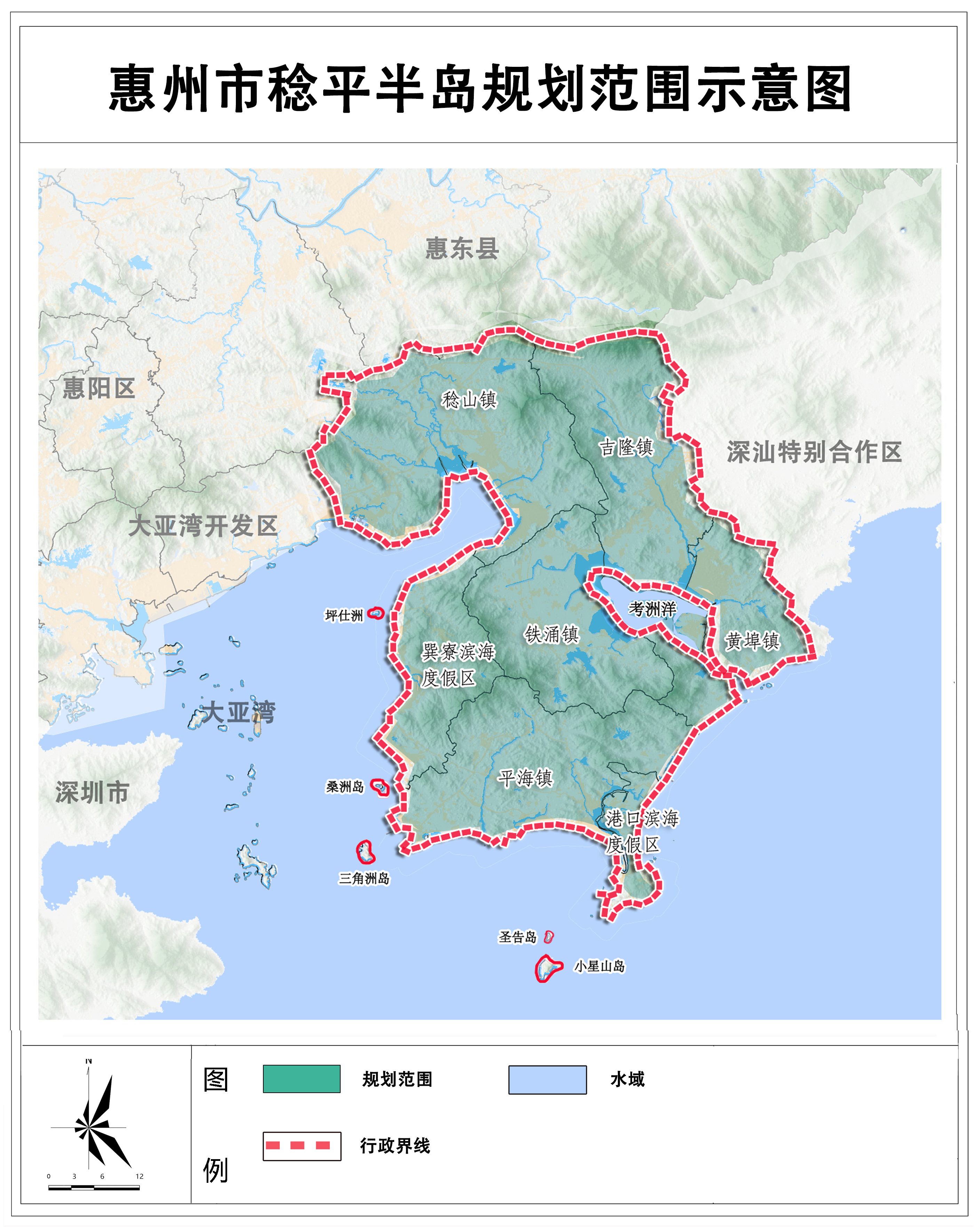 香港地產商盯上珠海桂山島!另一個半島的價值也在重新被定義