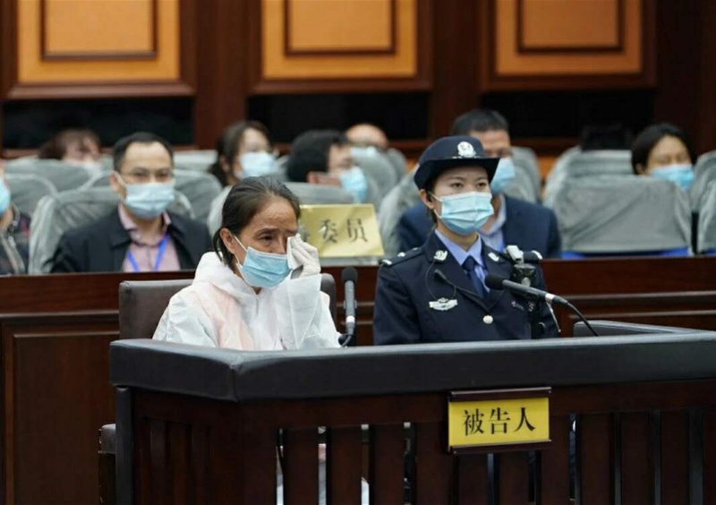 主政边境县7年受贿1344万,副厅级"最美女书记"受审