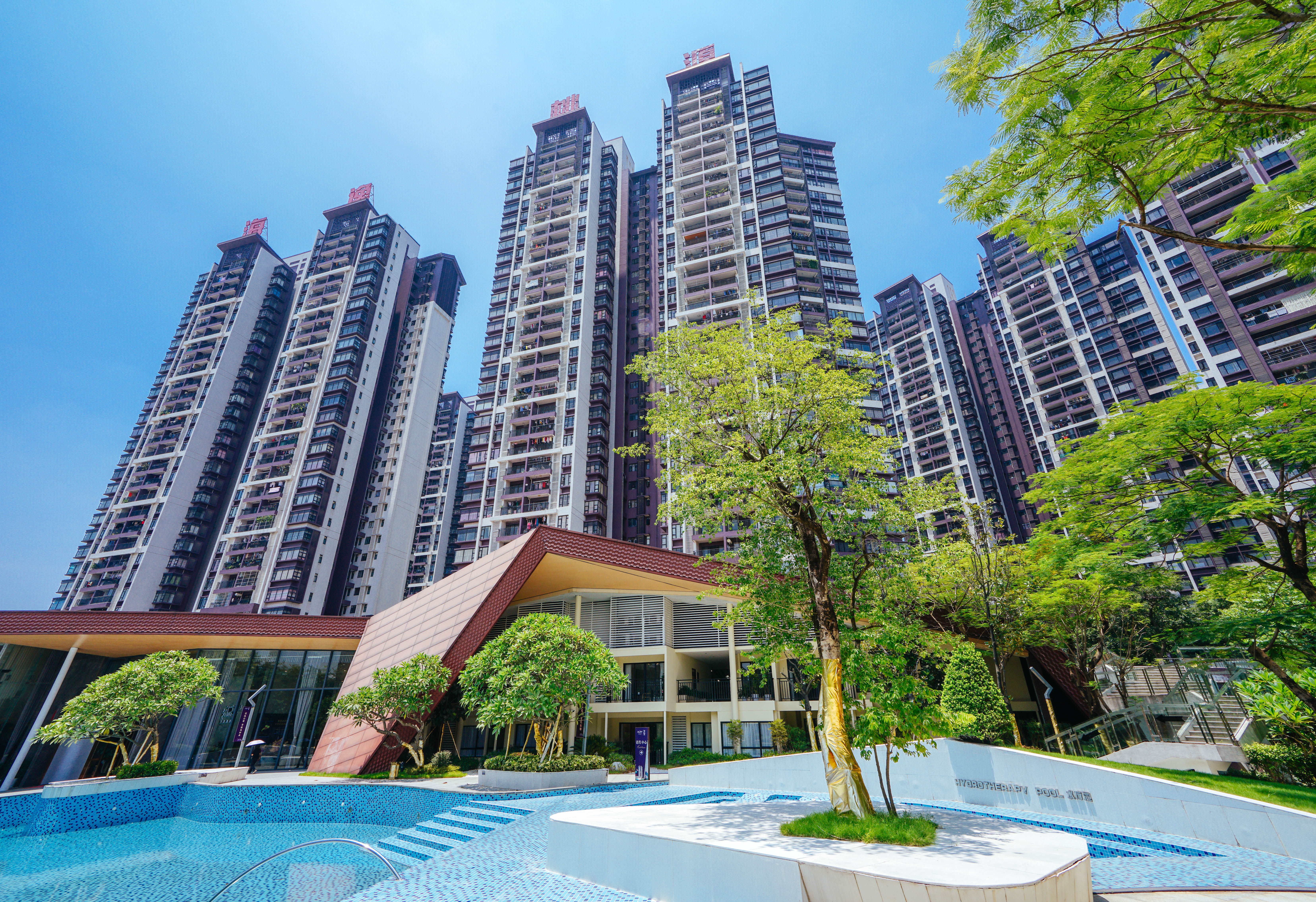 佛山南海海逸桃花源记1字头,还可以抢到广佛板块成熟社区准现楼?