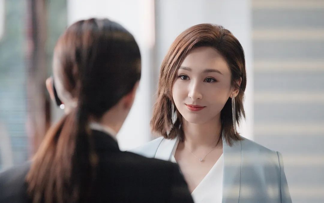 tvb霸屏女王高海宁不浪费所走过的每一步