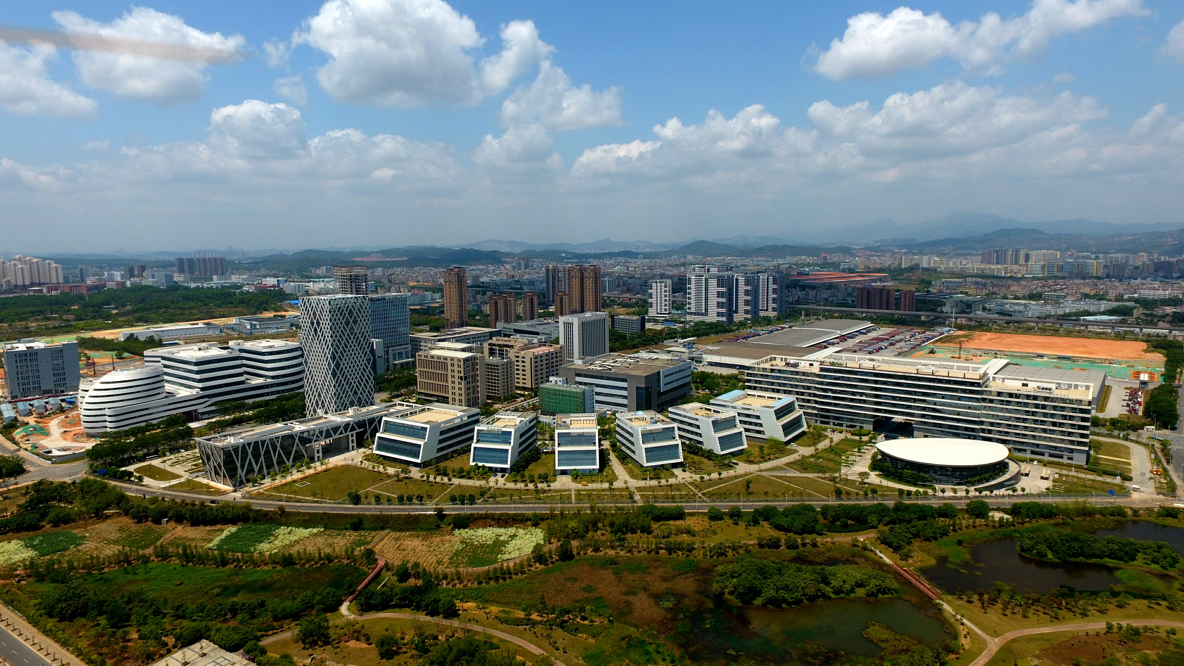 四年奋进亮出创新生长加速度,坪山未来可期