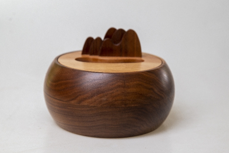 用非遗工艺打造文创产品她与旋木技艺的不解之圆