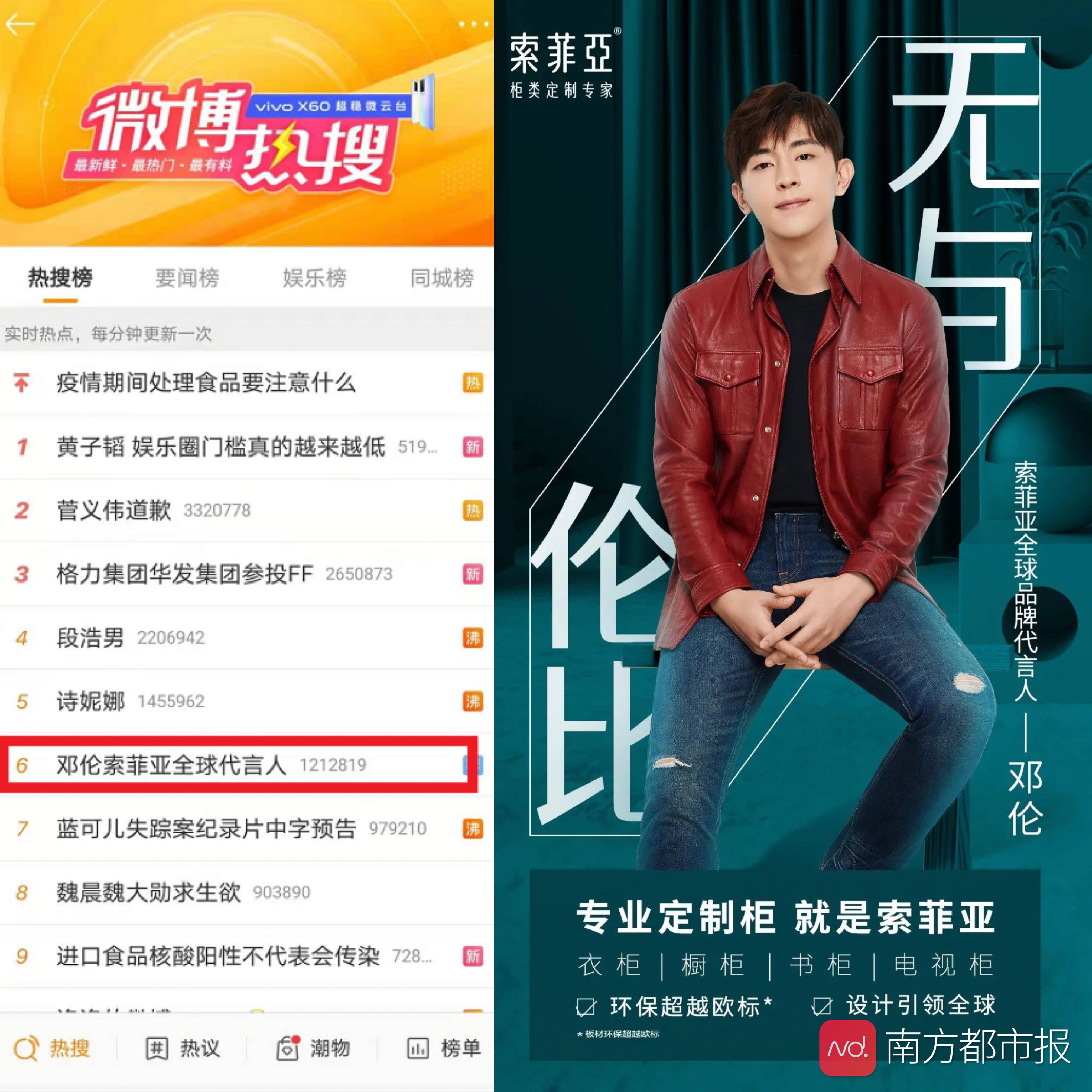 官宣邓伦为新代言人,这个品牌被断言2021年高增延续可期