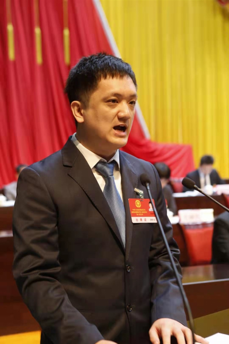 惠城两会声音| 王晓文:打造青年发展型城市 吸引优秀青年