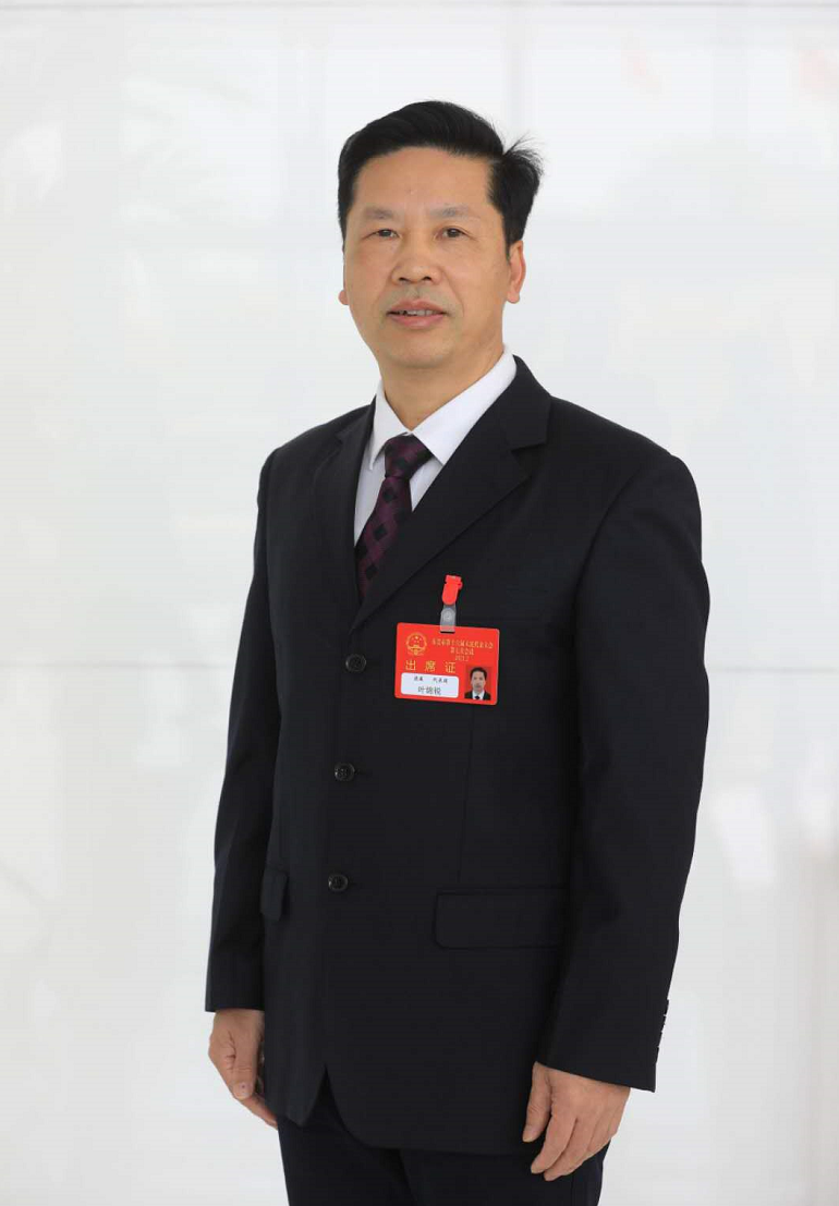 两会访谈|叶锦锐:对标深圳,结合清溪特色,探索发展新路子