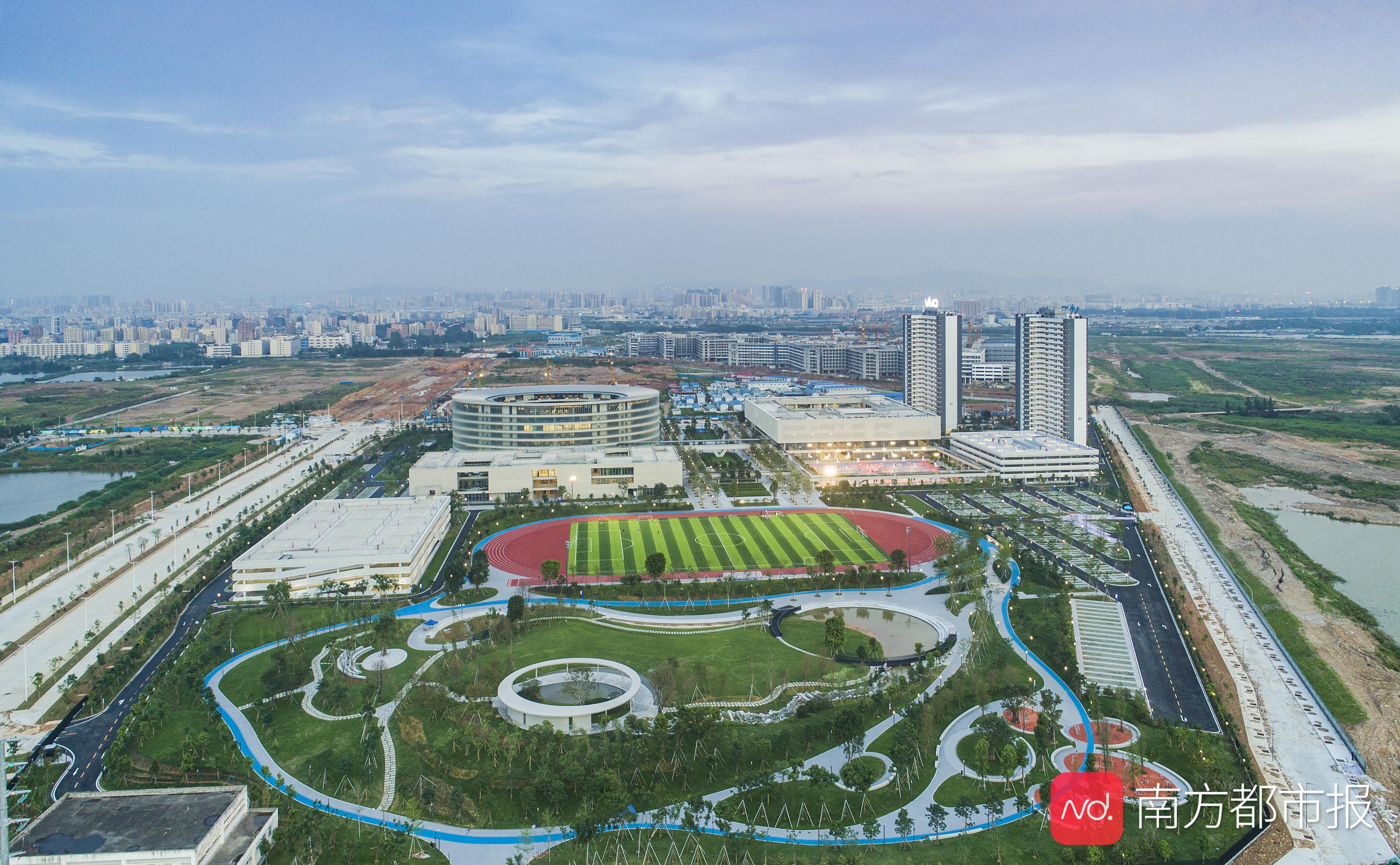 东莞发展优势正发生转换,追求的远不止万亿gdp