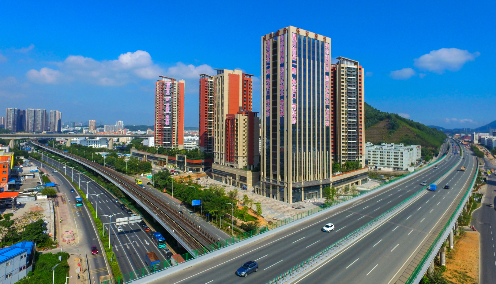 去年经济指数亮眼,今年的园山街道准备这么干!