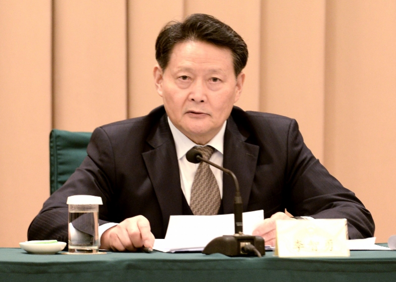 曾任中央组织部副部长,中央人才工作协调小组副组长,原人事部副部长