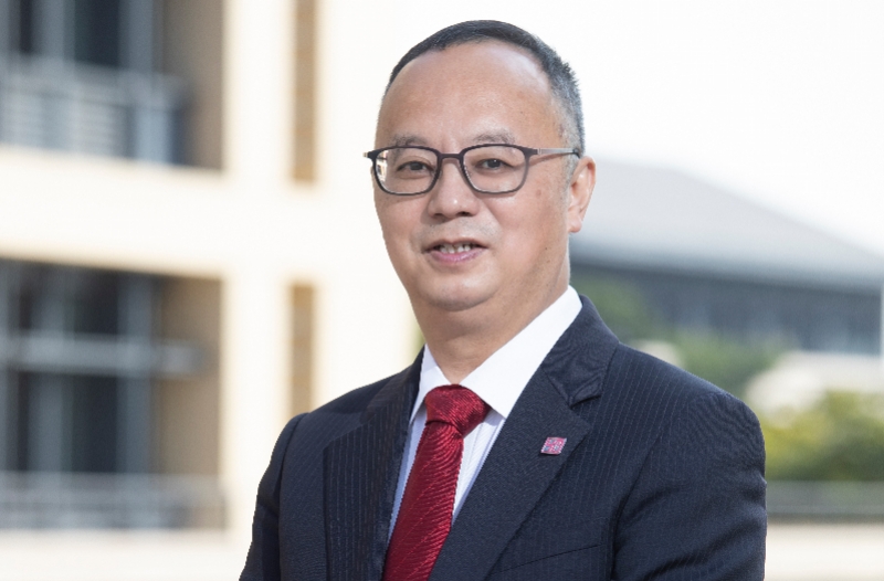 专访澳门大学校长宋永华:高校是大湾区创新驱动的重要力量