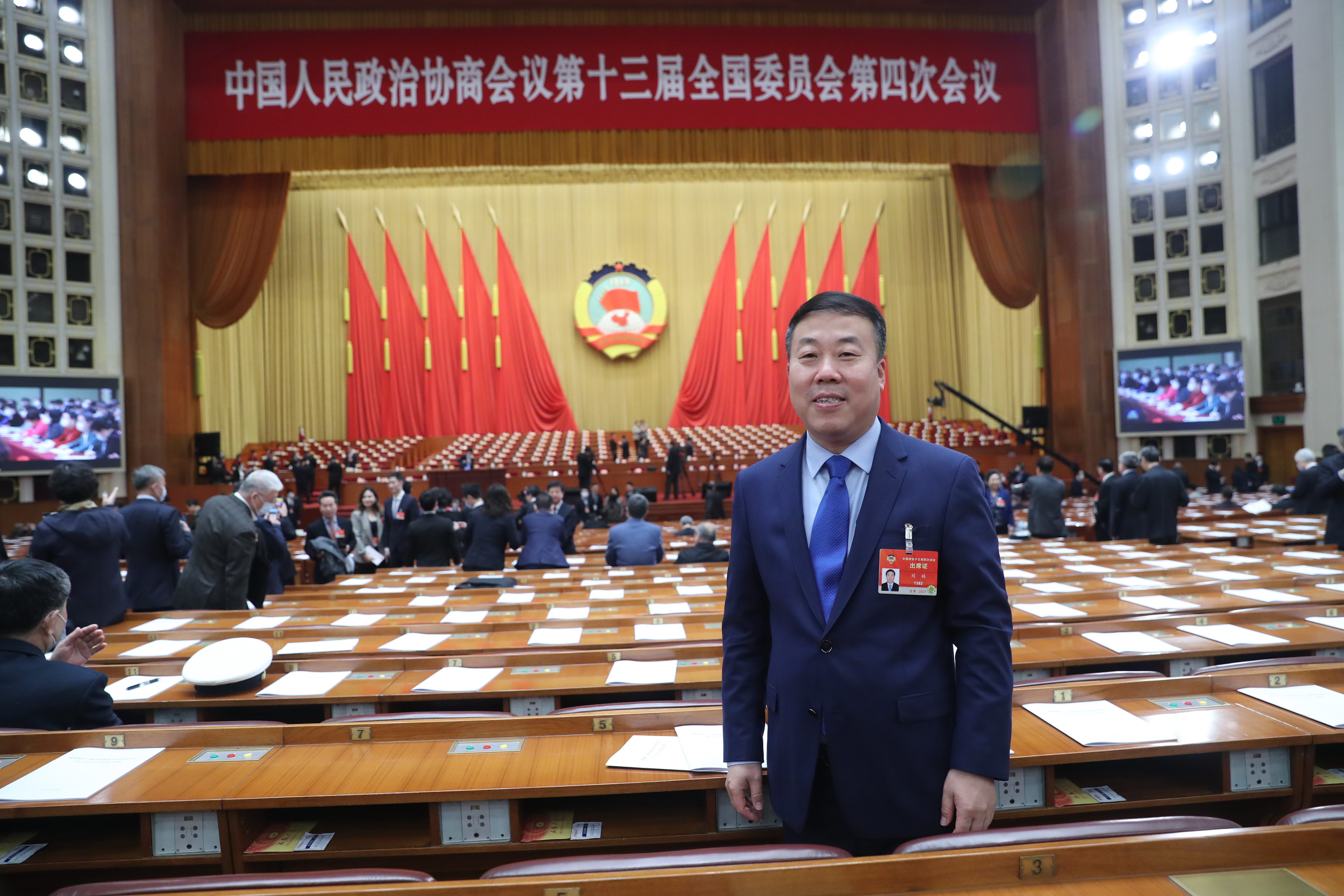 对话中国民办教育协会会长刘林