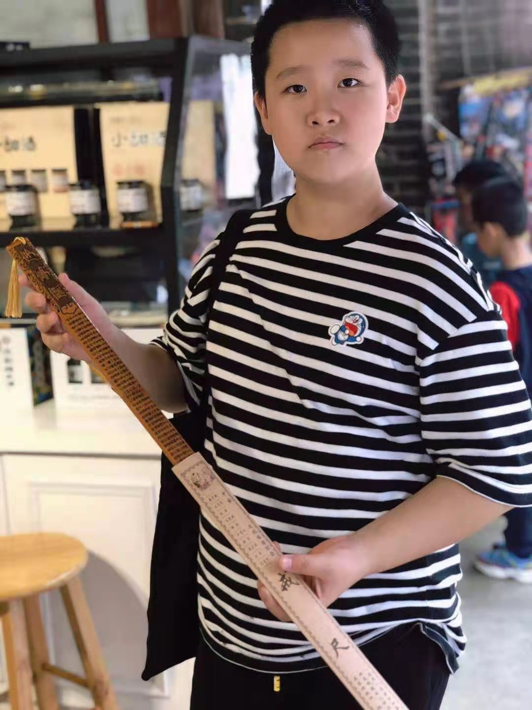 妙笔少年郑宇航见识少假大空搬开两座大山写作再也不难