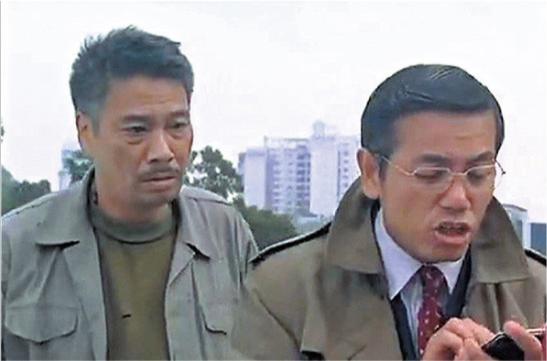 专访田启文:香港电影精神,是有一种洒脱