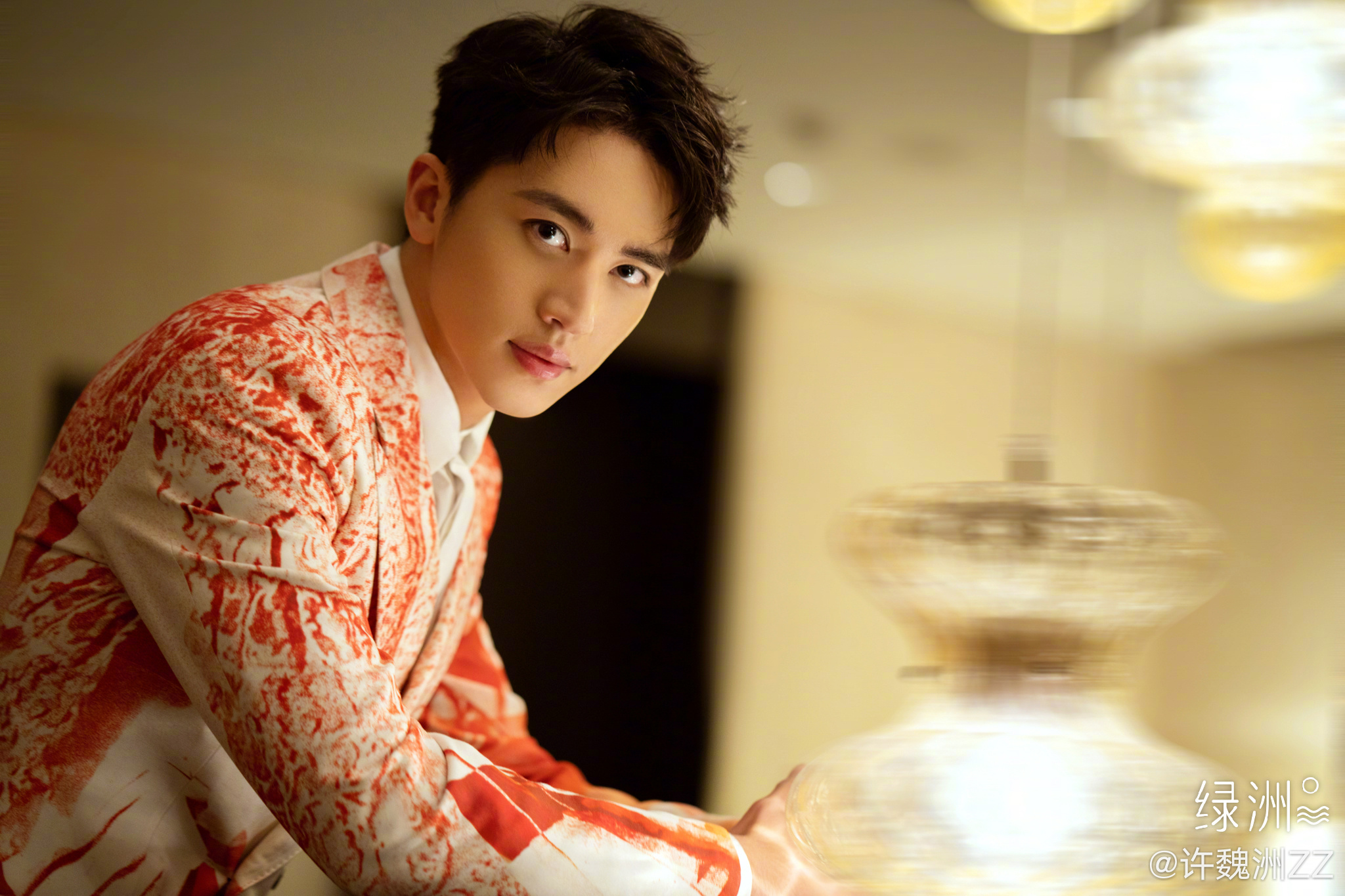 龚俊,张彬彬,白敬亭……春日男友驾到,满屏甜味儿