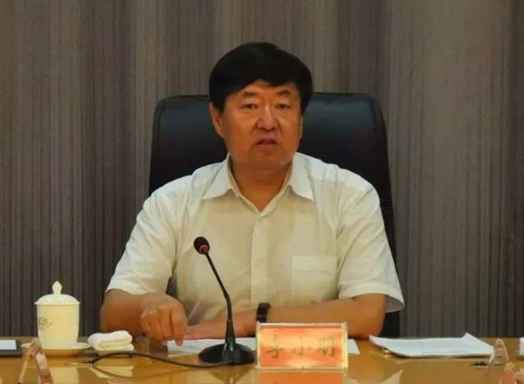 曾言要当好百姓保镖的退休厅官落马曾被黑老大举报