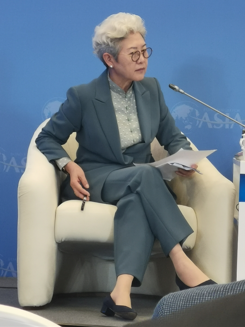 如何处理南海争议构建新秩序傅莹郑永年等大咖这样支招