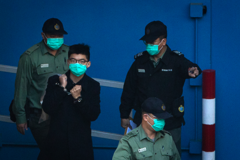 判刑前将被继续羁押