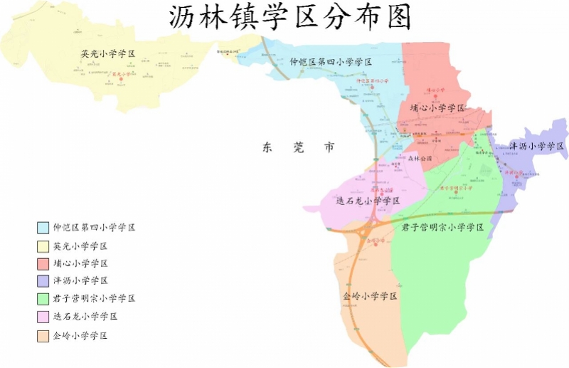 陈江地图全图图片