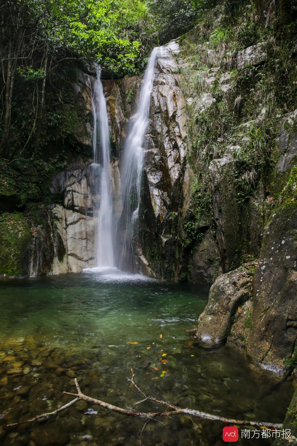 探秘南岭:大湾区建设的生态安全屏障为何是它?