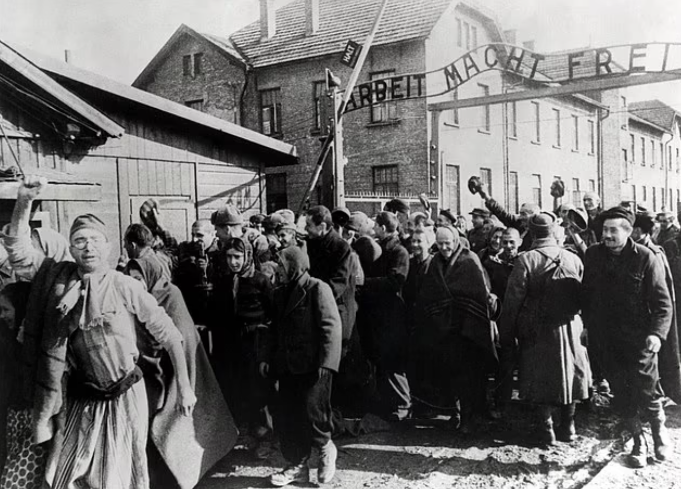 参与解放奥斯威辛集中营的最后一位盟军士兵去世,享年98岁